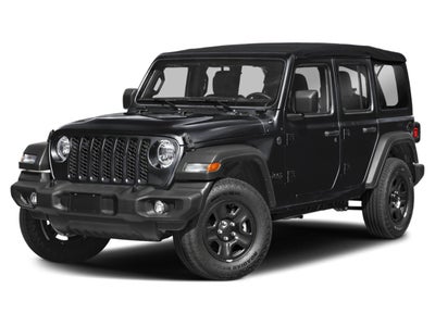 2026 Jeep Wrangler 4-Door Willys '41