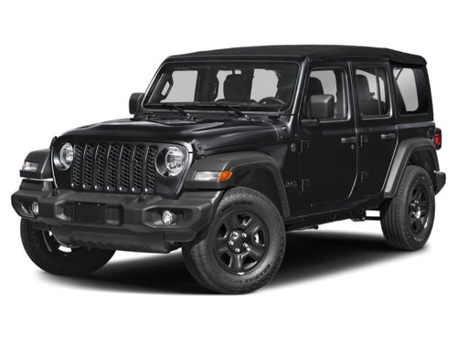 2026 Jeep Wrangler 4-Door Willys '41