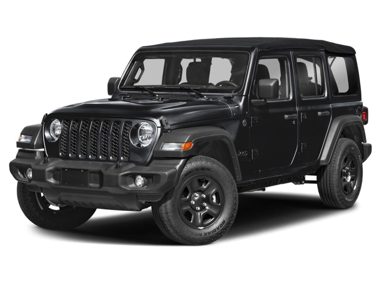 2026 Jeep Wrangler 4-Door Willys '41