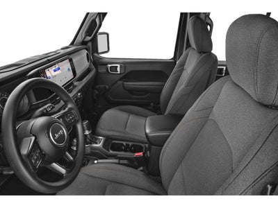 2026 Jeep Wrangler 4-Door Willys '41