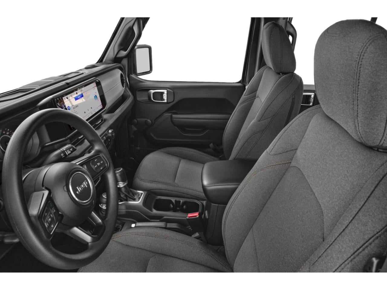 2026 Jeep Wrangler 4-Door Willys '41