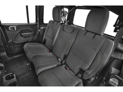2026 Jeep Wrangler 4-Door Willys '41