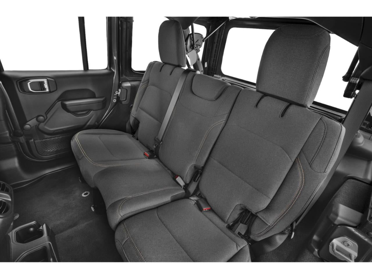 2026 Jeep Wrangler 4-Door Willys '41