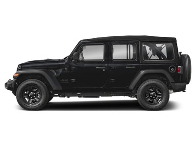 2026 Jeep Wrangler 4-Door Willys '41
