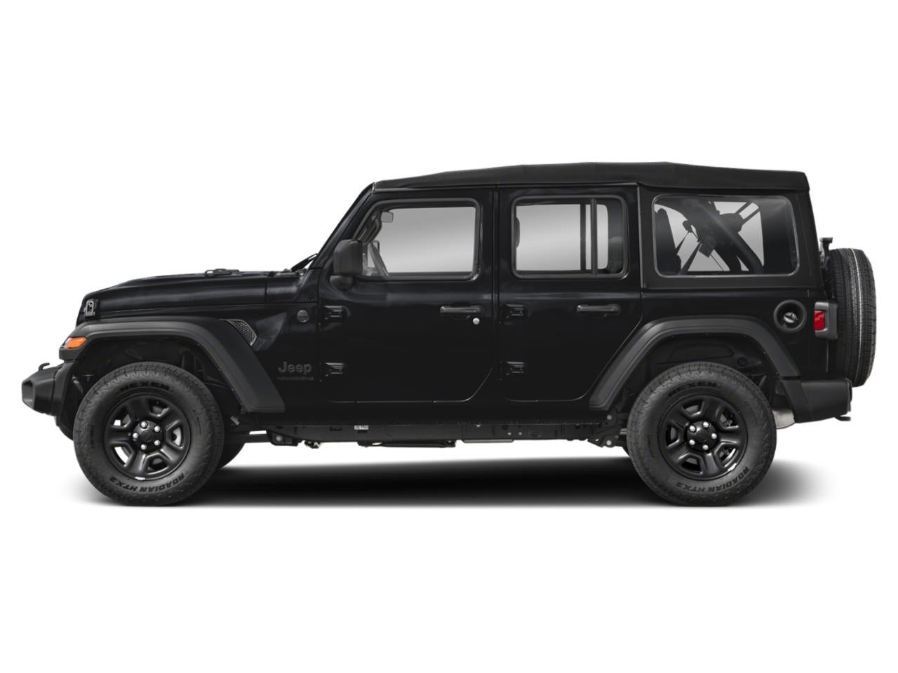2026 Jeep Wrangler 4-Door Willys '41
