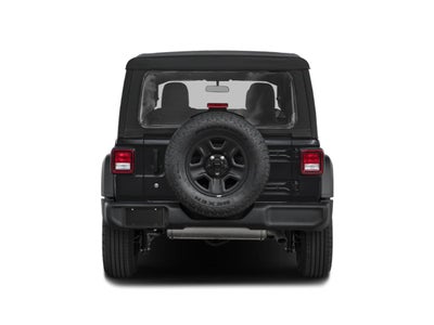 2026 Jeep Wrangler 4-Door Willys '41