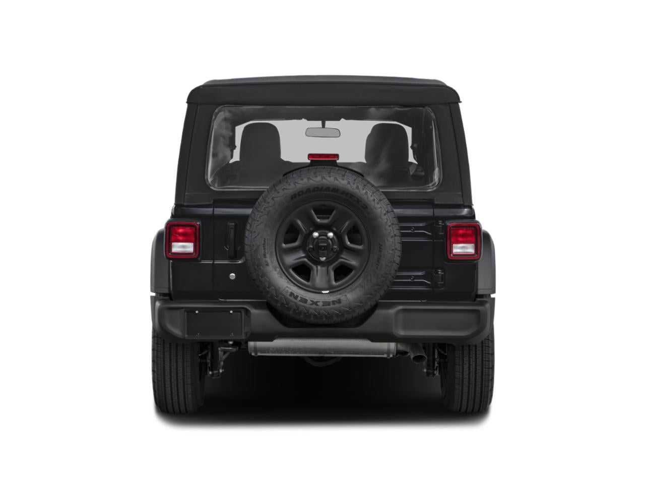 2026 Jeep Wrangler 4-Door Willys '41