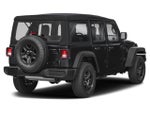 2026 Jeep Wrangler 4-Door Willys '41