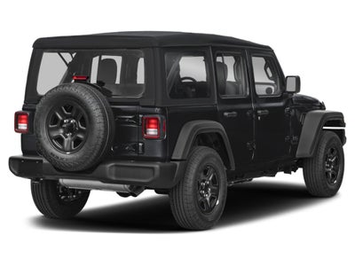 2026 Jeep Wrangler 4-Door Willys '41