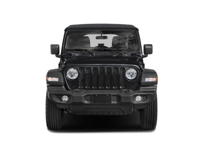 2026 Jeep Wrangler 4-Door Willys '41