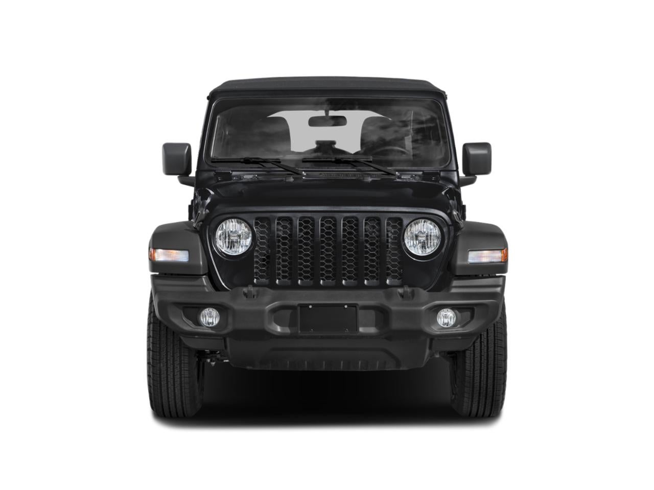 2026 Jeep Wrangler 4-Door Willys '41