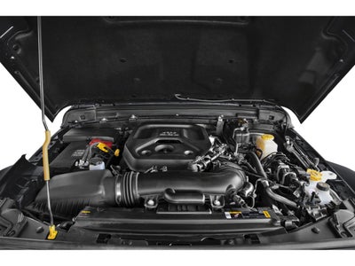 2026 Jeep Wrangler 4-Door Willys '41