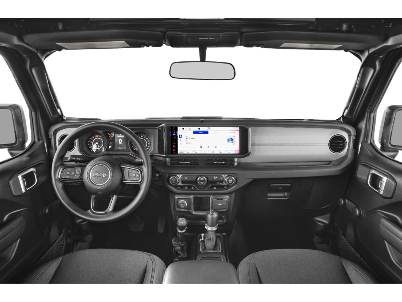 2026 Jeep Wrangler 4-Door Willys '41