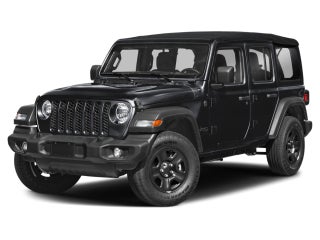 2026 Jeep Wrangler 4-Door Willys '41