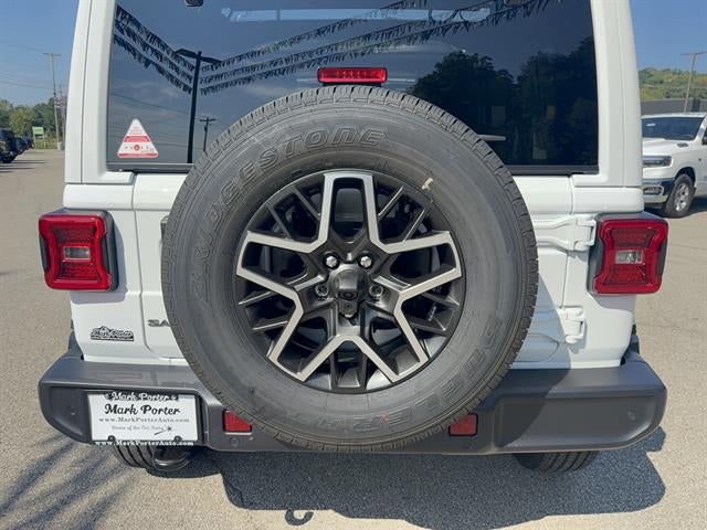 2027 Jeep Wrangler Sahara