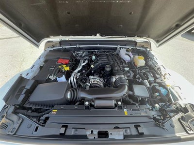 2027 Jeep Wrangler Sahara