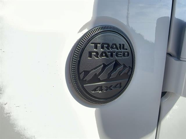 2027 Jeep Wrangler Sahara