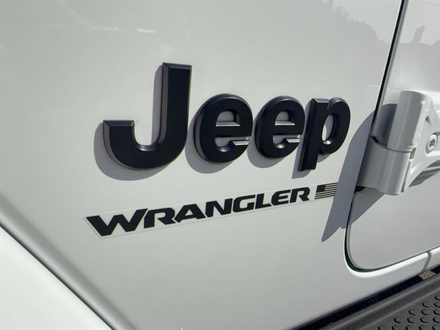 2027 Jeep Wrangler Sahara