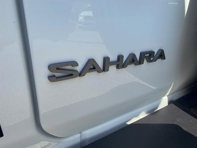 2027 Jeep Wrangler Sahara