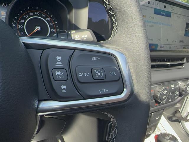 2027 Jeep Wrangler Sahara