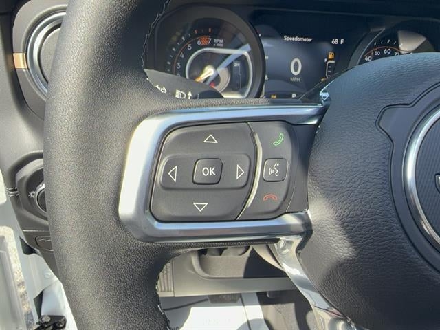 2027 Jeep Wrangler Sahara