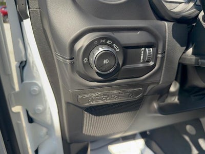 2027 Jeep Wrangler Sahara