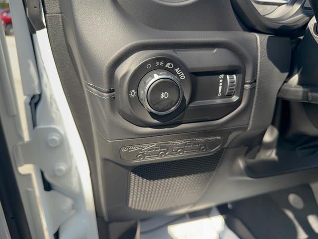2027 Jeep Wrangler Sahara