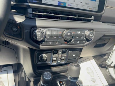 2027 Jeep Wrangler Sahara