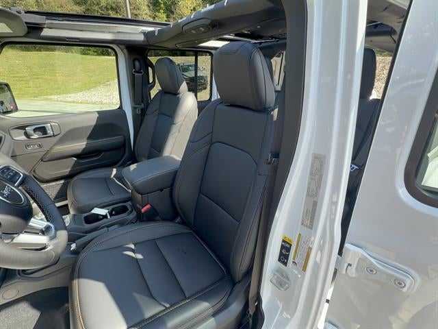 2027 Jeep Wrangler Sahara