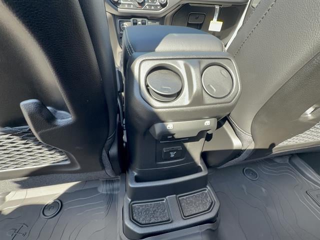 2027 Jeep Wrangler Sahara