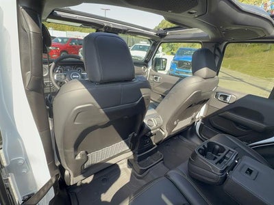 2027 Jeep Wrangler Sahara