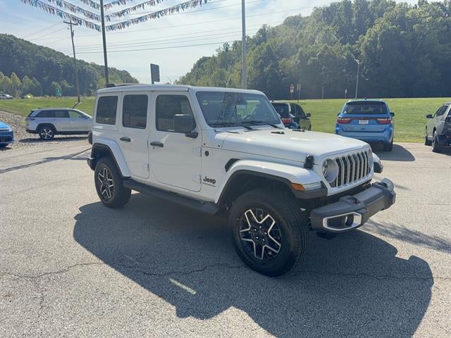 2027 Jeep Wrangler Sahara