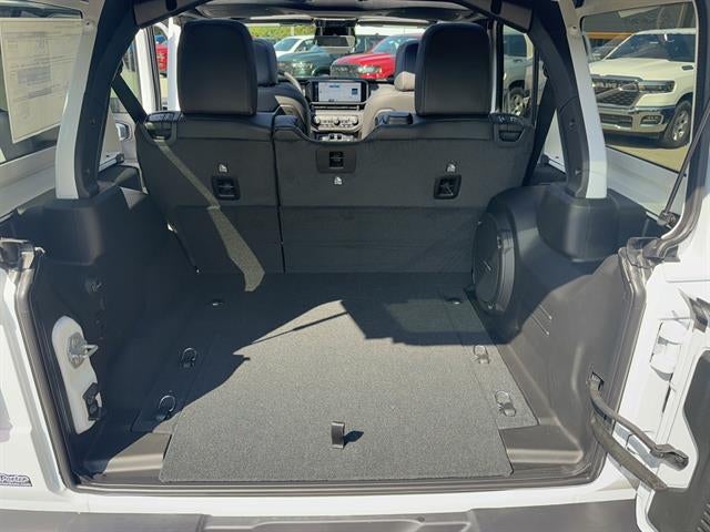 2027 Jeep Wrangler Sahara