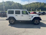 2027 Jeep Wrangler Sahara