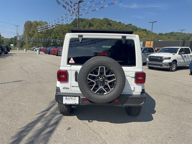 2027 Jeep Wrangler Sahara