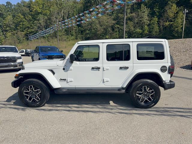 2027 Jeep Wrangler Sahara