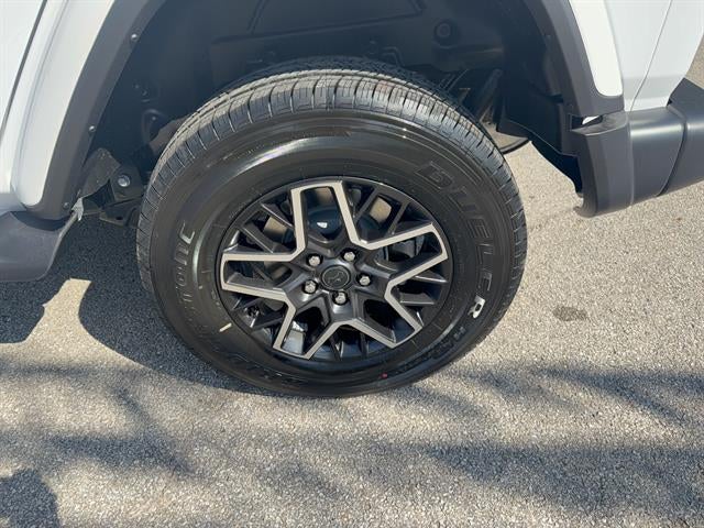 2027 Jeep Wrangler Sahara