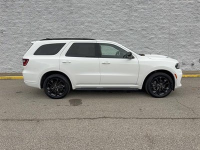 2025 Dodge Durango GT Plus AWD