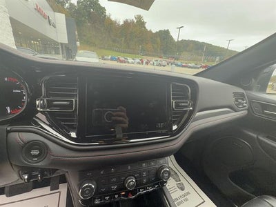 2025 Dodge Durango GT Plus AWD
