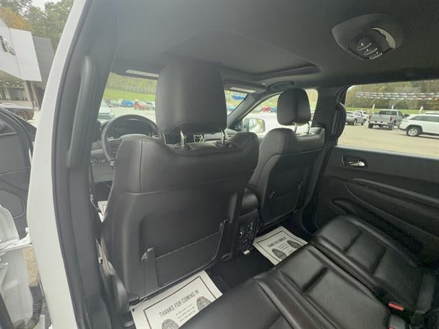 2025 Dodge Durango GT Plus AWD