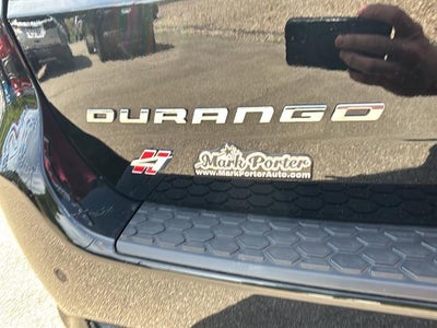 2026 Dodge Durango DURANGO GT PLUS AWD