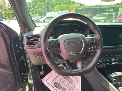 2026 Dodge Durango DURANGO GT PLUS AWD