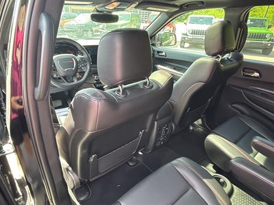 2026 Dodge Durango DURANGO GT PLUS AWD