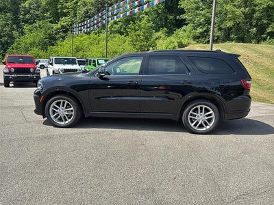 2026 Dodge Durango DURANGO GT PLUS AWD