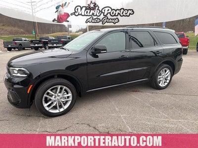 2026 Dodge Durango DURANGO GT PLUS AWD