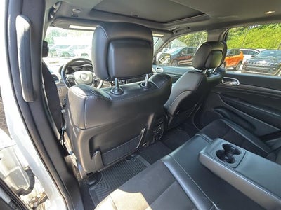 2021 Jeep Grand Cherokee Laredo X 4x4