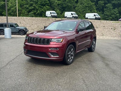 2020 Jeep Grand Cherokee Limited X 4x4
