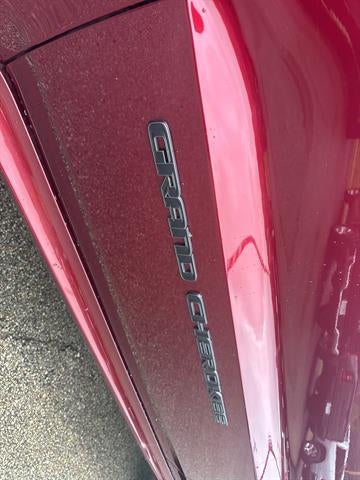 2020 Jeep Grand Cherokee Limited X 4x4