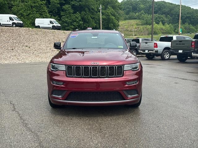 2020 Jeep Grand Cherokee Limited X 4x4