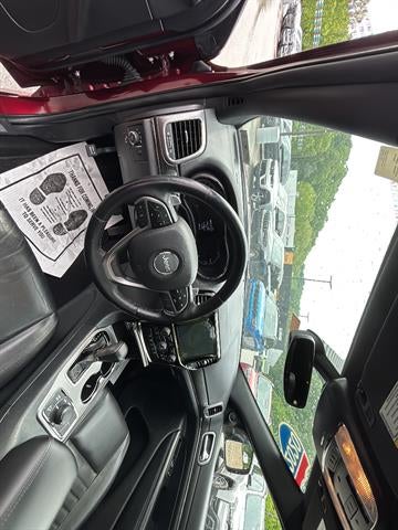 2020 Jeep Grand Cherokee Limited X 4x4